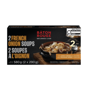 Soupe à l'oignon