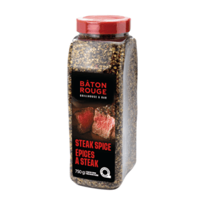 Épices à steak familiales