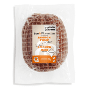 Jambon fumé entier