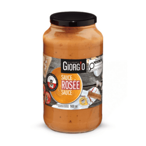 Sauce rosée