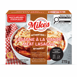 Lasagne à la viande