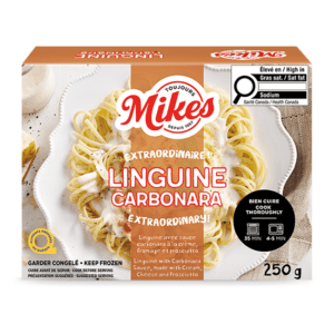 Linguine Carbonara