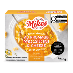 Macaroni au fromage