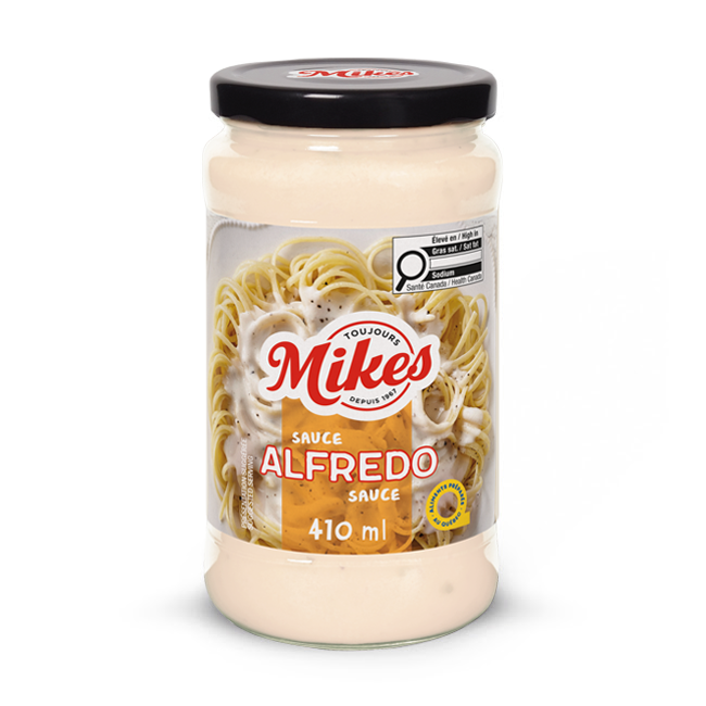 Sauce Alfredo