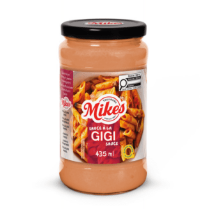 Sauce à la Gigi