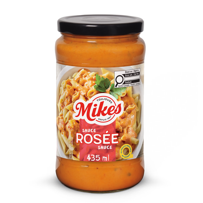 Sauce Rosée