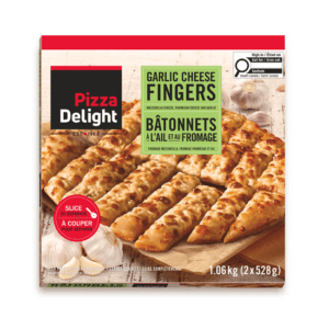 Bâtonnets à l'ail et au fromage