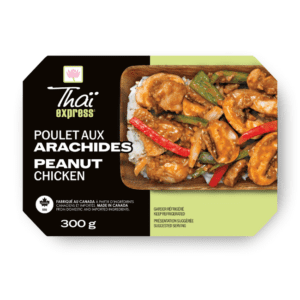 Poulet aux arachides