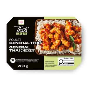 Poulet Général Thaï