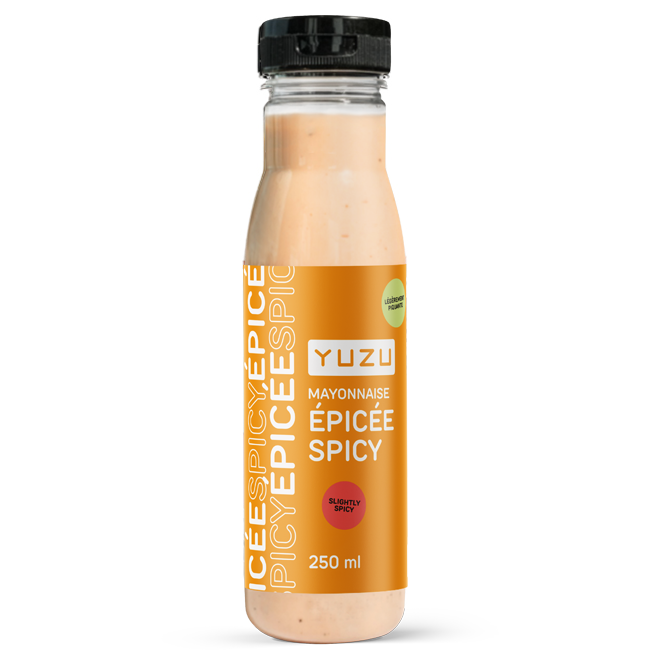 Spicy mayo