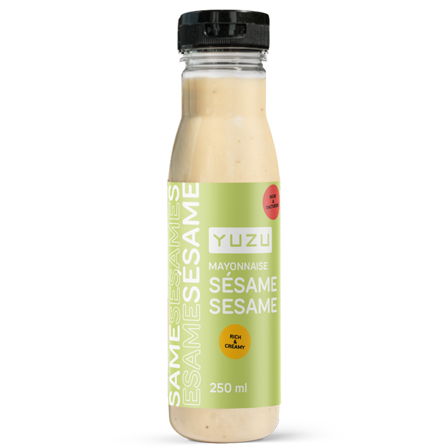 Sauce sésame
