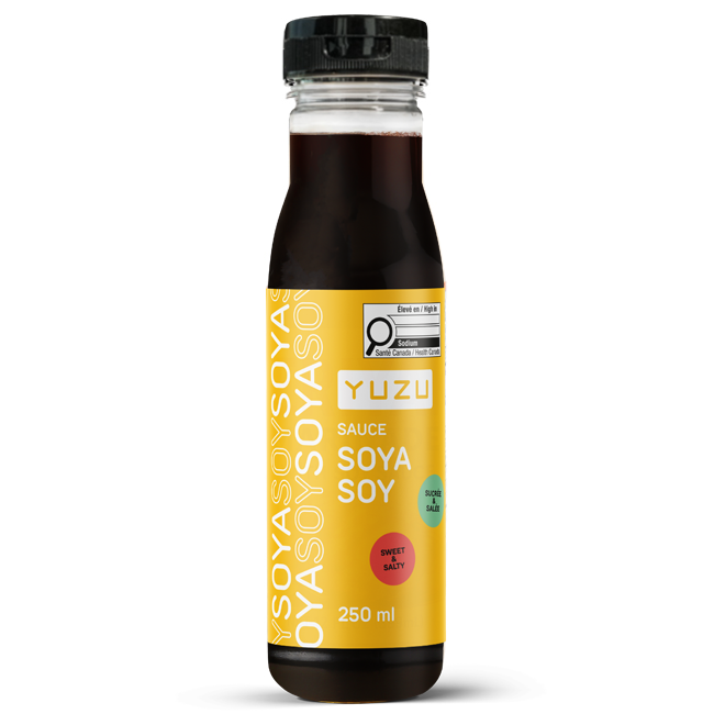 Sauce soya