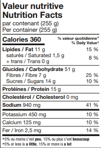 Nouilles Pad aux Légumes et Tofu Thaï Express