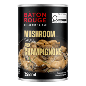 Mushroom sauce