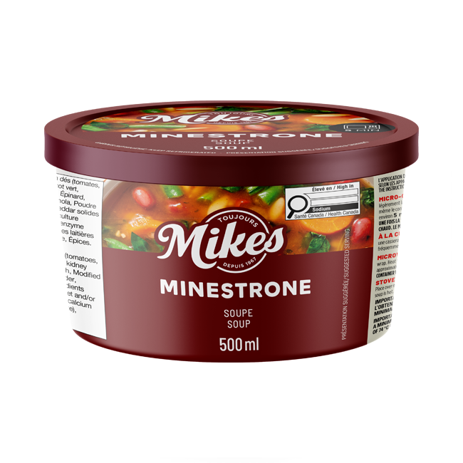 Soupe Minestrone