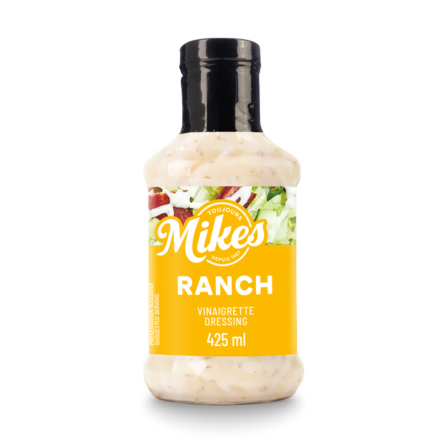 Vinaigrette Ranch