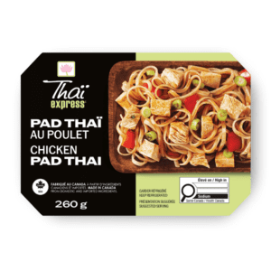 Chicken Pad Thai