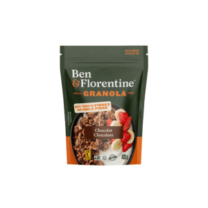 Granola au chocolat