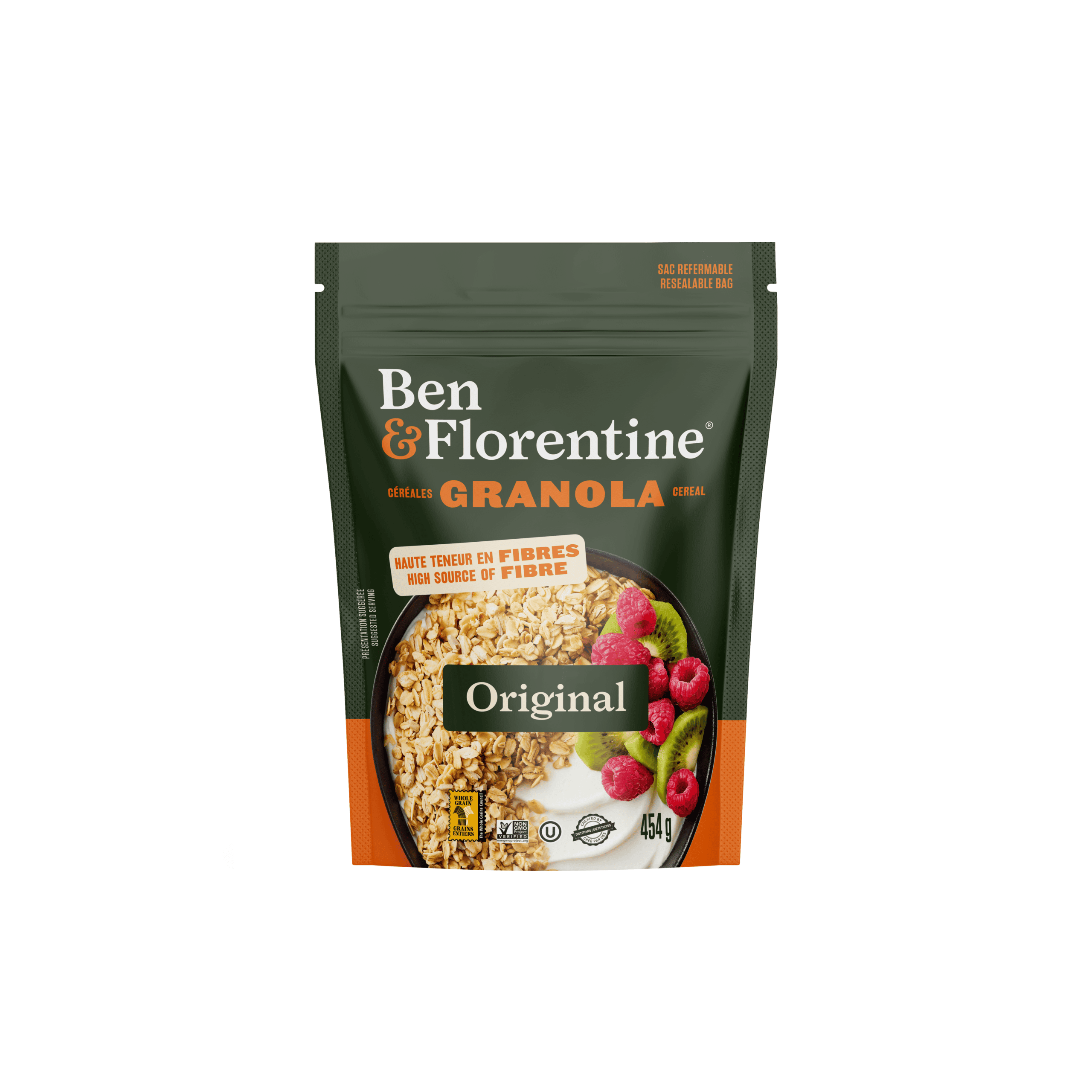 Granola original
