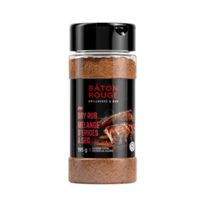 Dry rub spices
