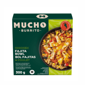 Bol Fajitas au poulet